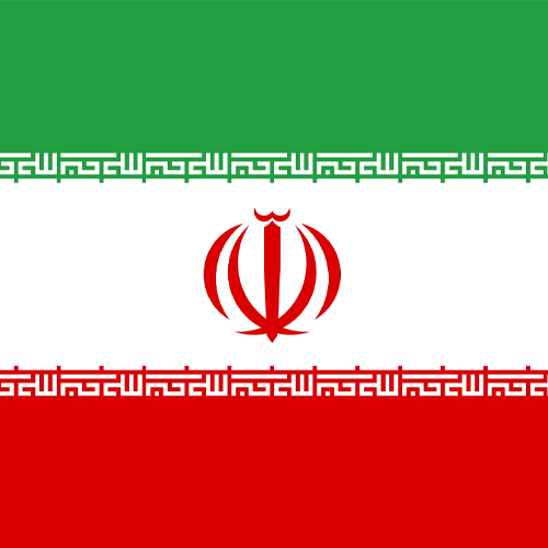 Persian IRAN Flag